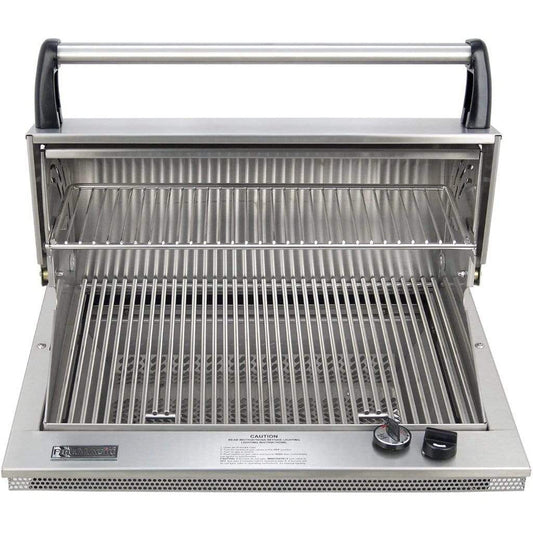 Fire Magic 24" 2-Burner Legacy Deluxe Classic Countertop Drop-In Gas