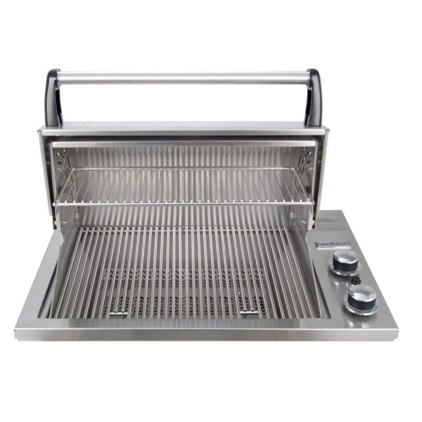 Fire Magic 24" 2-Burner Legacy Deluxe Gourmet Countertop Drop-In Gas
