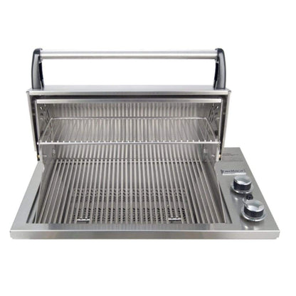 Fire Magic 24" 2-Burner Legacy Deluxe Gourmet Countertop Drop-In Gas