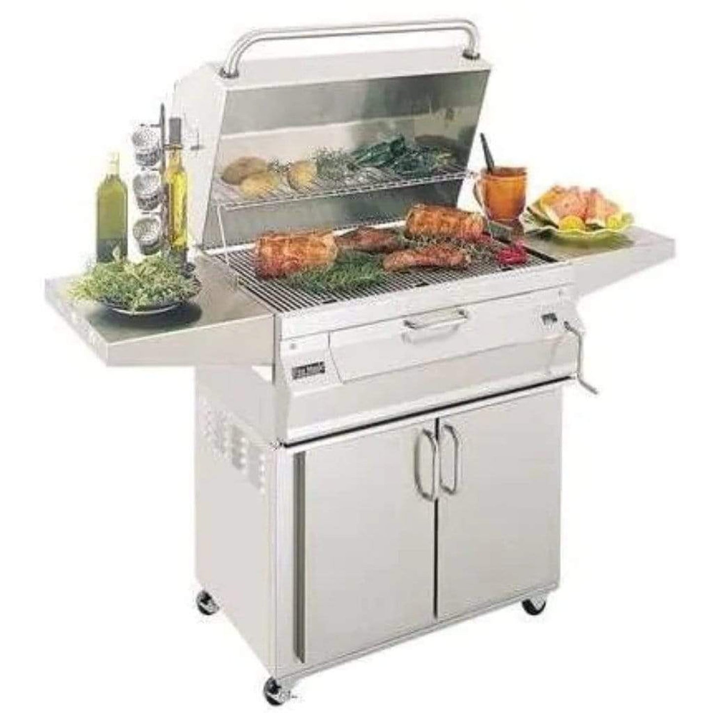 Fire Magic 24" 22-SC01C-61 Legacy Freestanding Charcoal Grill