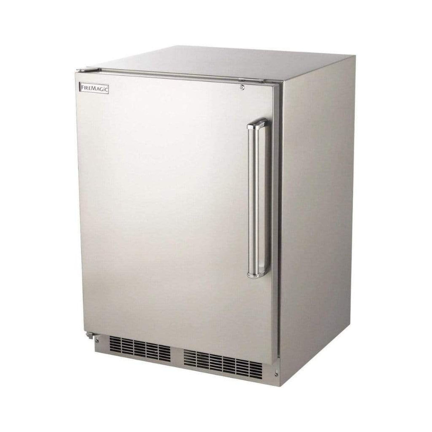 Fire Magic 24" 3589-DR/L Outdoor Rated Compact Refrigerator