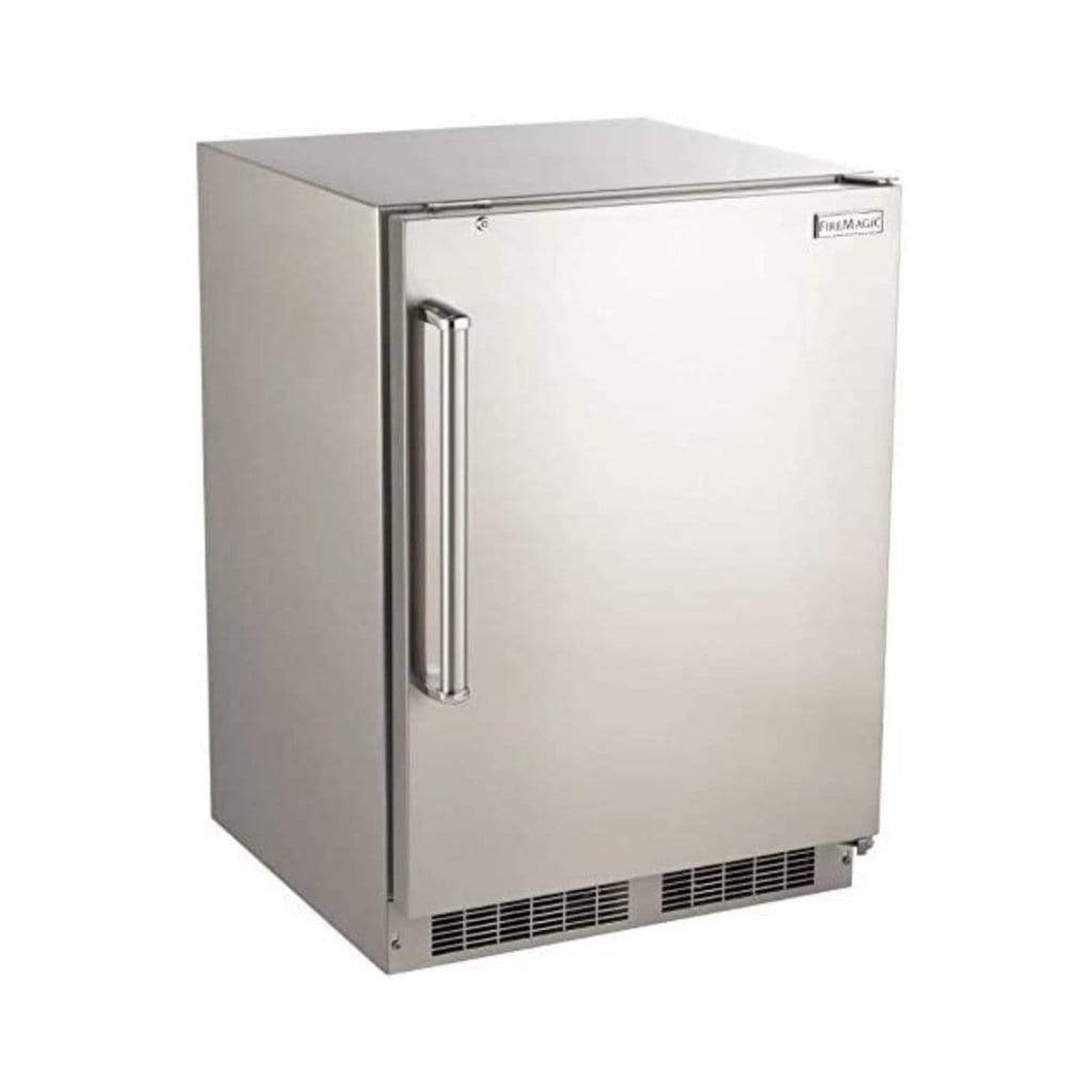 Fire Magic 24" 3589-DR/L Outdoor Rated Compact Refrigerator