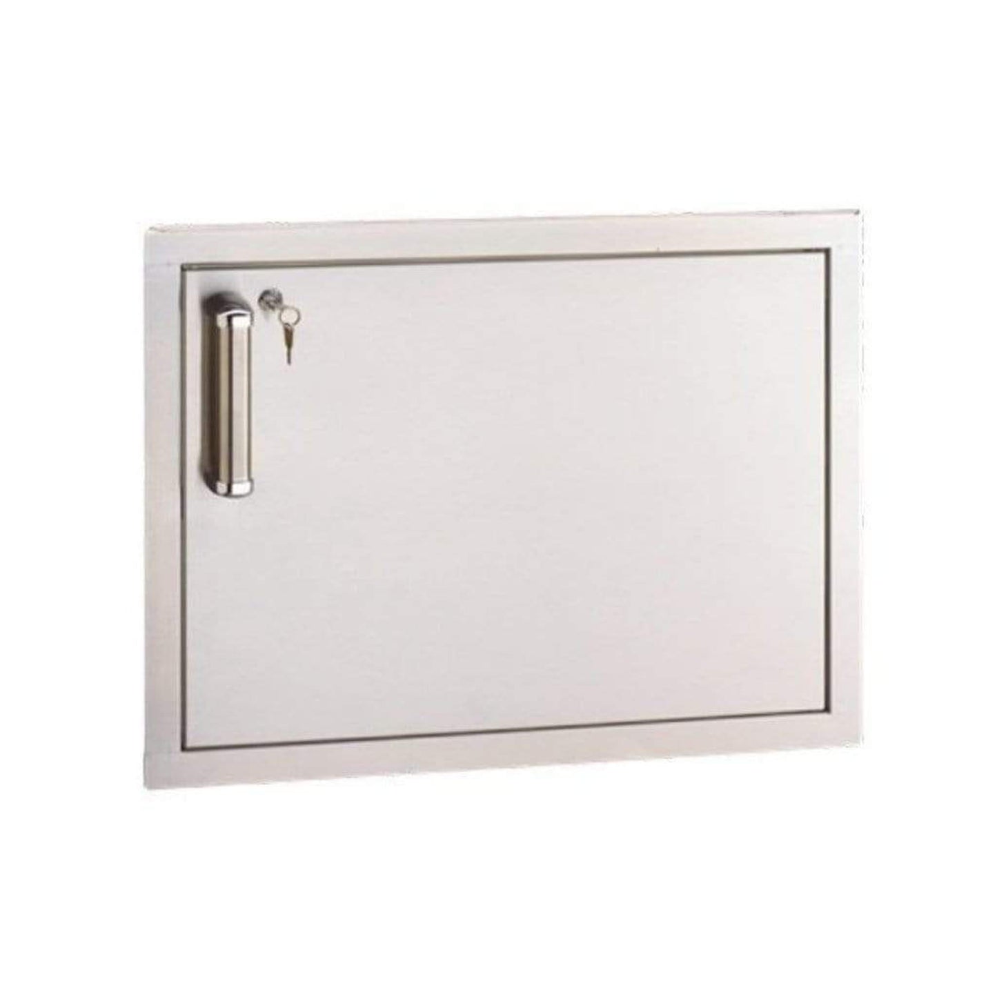 Fire Magic 24" 53917KSC Premium Flush Horizontal Single Locking