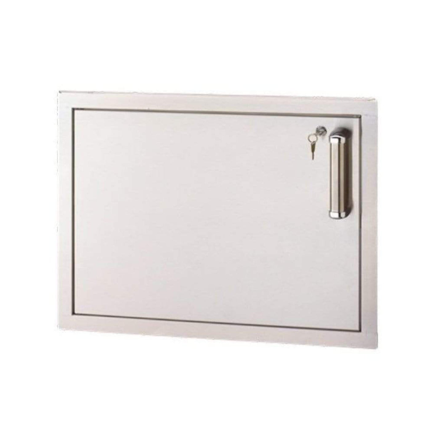 Fire Magic 24" 53917KSC Premium Flush Horizontal Single Locking