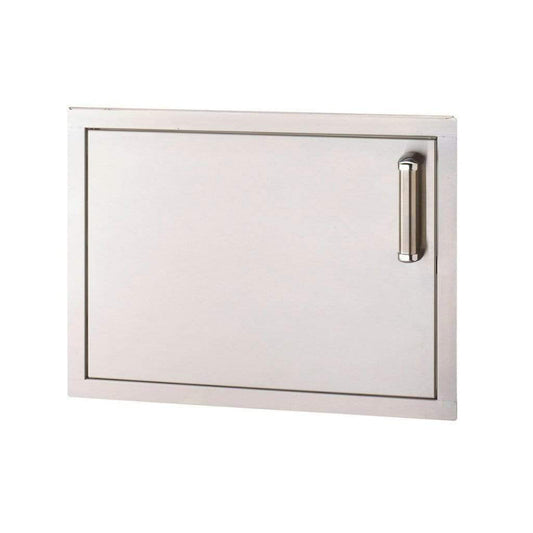 Fire Magic 24" 53917SC Premium Flush Horizontal Single Access Door