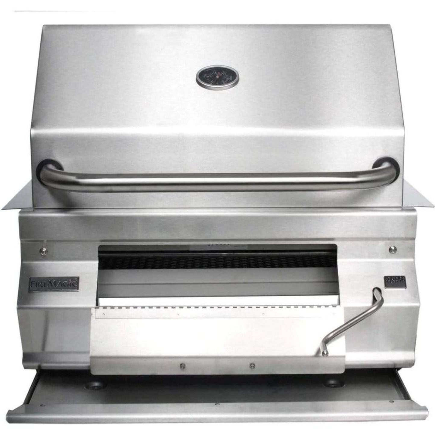 Fire Magic 30" 14-SC01C-A Legacy Built-In Charcoal Grill