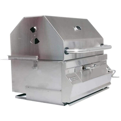 Fire Magic 30" 14-SC01C-A Legacy Built-In Charcoal Grill