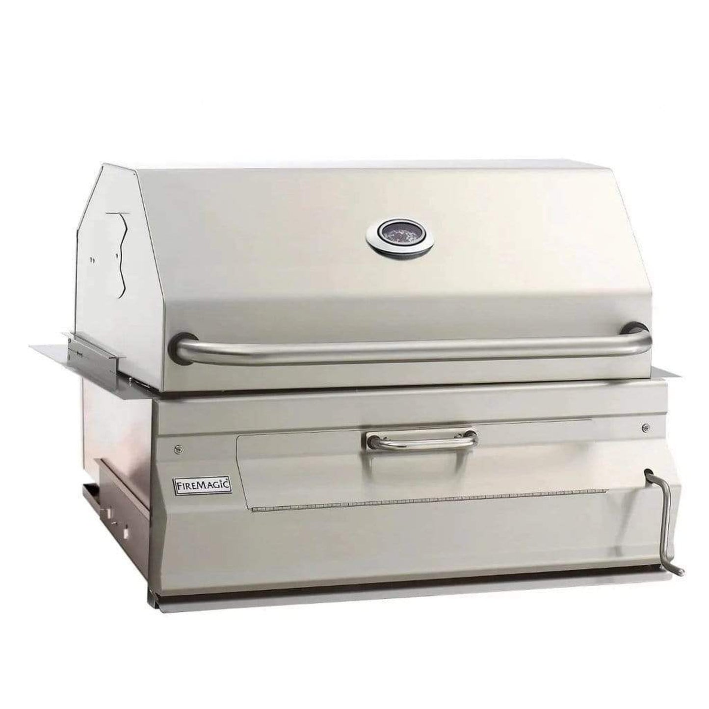 Fire Magic 30" 14-SC01C-A Legacy Built-In Charcoal Grill