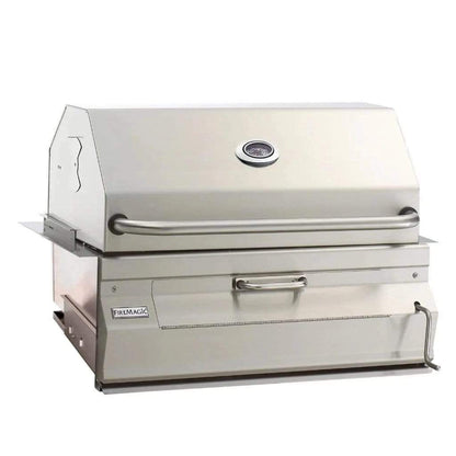 Fire Magic 30" 14-SC01C-A Legacy Built-In Charcoal Grill