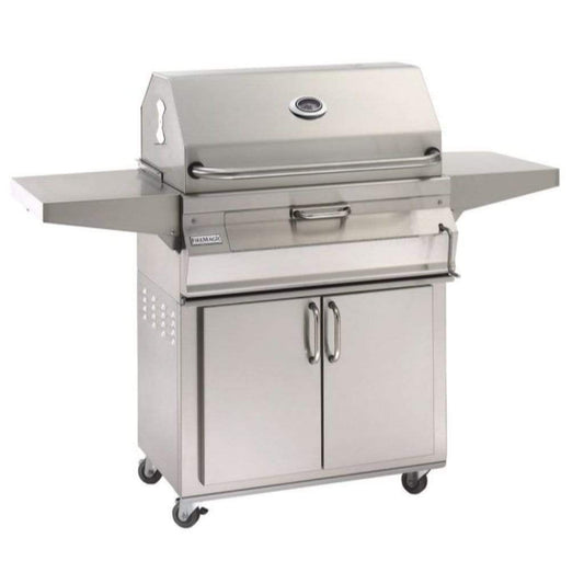 Fire Magic 30" 24-SC01C-61 Legacy Freestanding Charcoal Grill