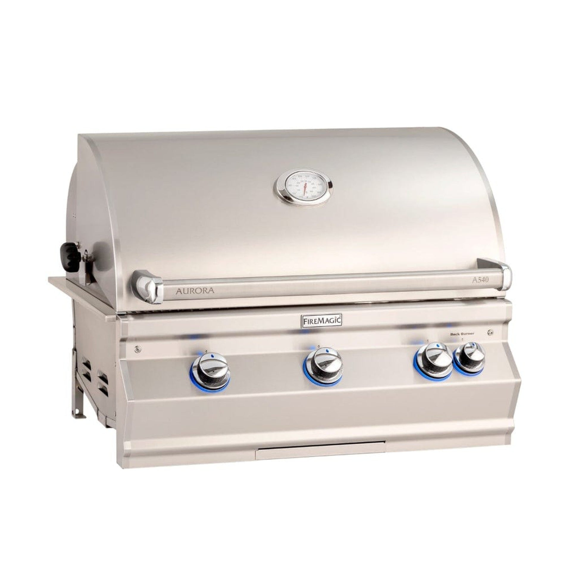 Fire Magic 30" 3-Burner Aurora A540i Built-In Gas Grill
