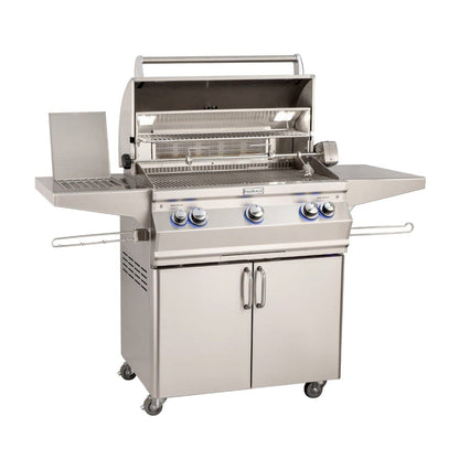 Fire Magic 30" 3-Burner Aurora A540s Gas Grill w/ Single Side Burner