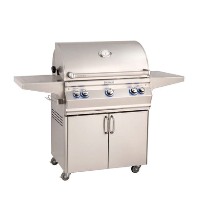 Fire Magic 30" 3-Burner Aurora A540s Gas Grill w/ Single Side Burner