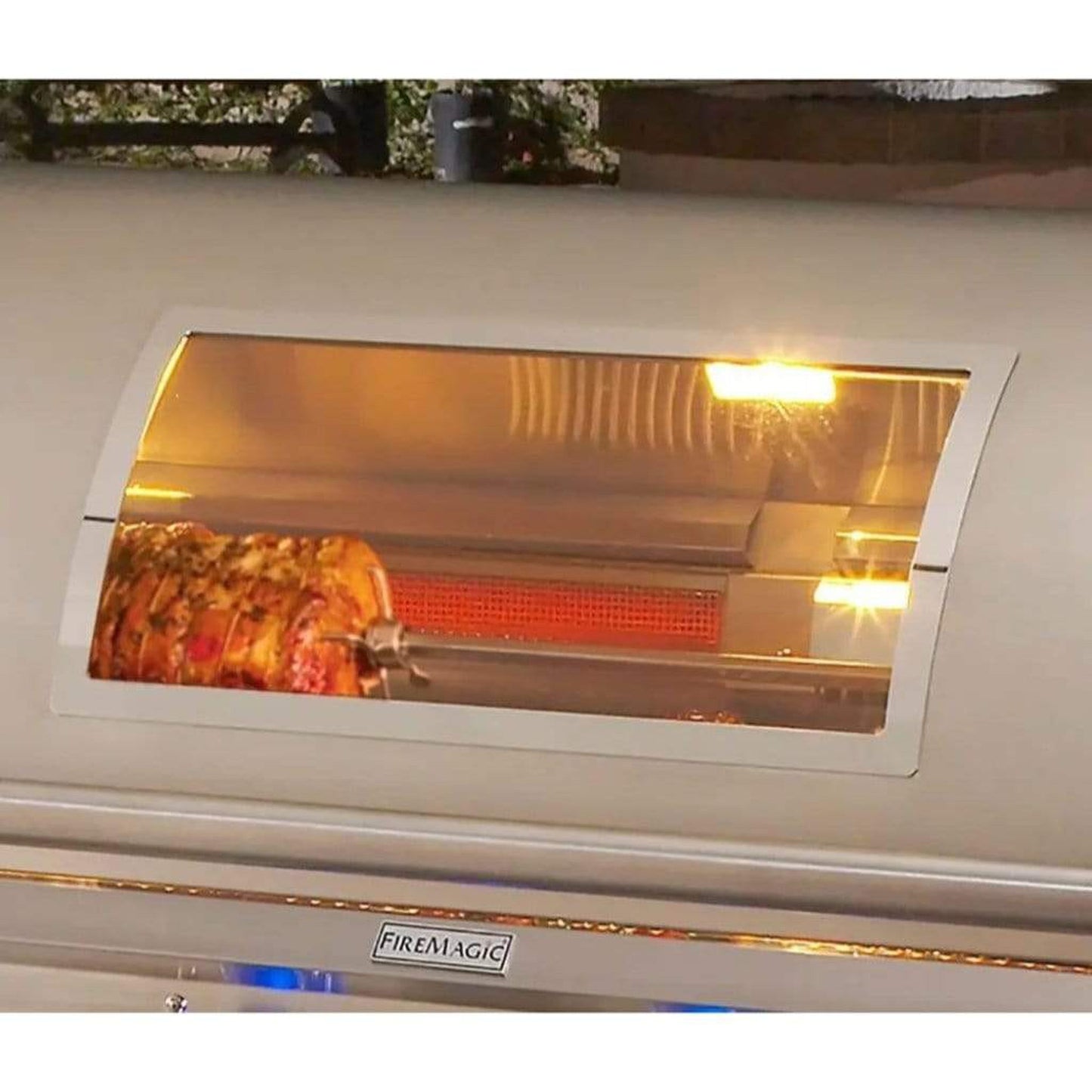 Fire Magic 30" 3-Burner Aurora A660s Gas Grill w/ Single Side Burner