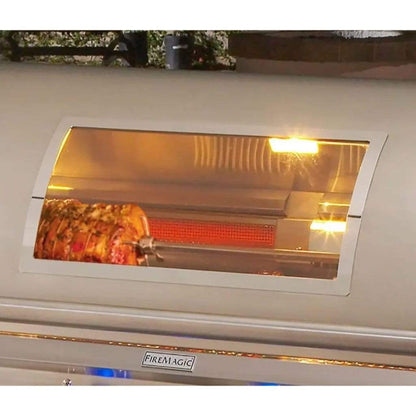 Fire Magic 30" 3-Burner Aurora A660s Gas Grill w/ Single Side Burner