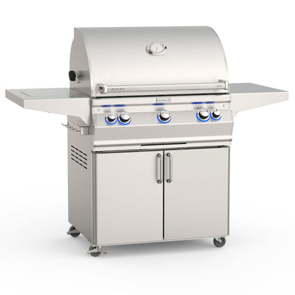 Fire Magic 30" 3-Burner Aurora A660s Gas Grill w/ Single Side Burner,