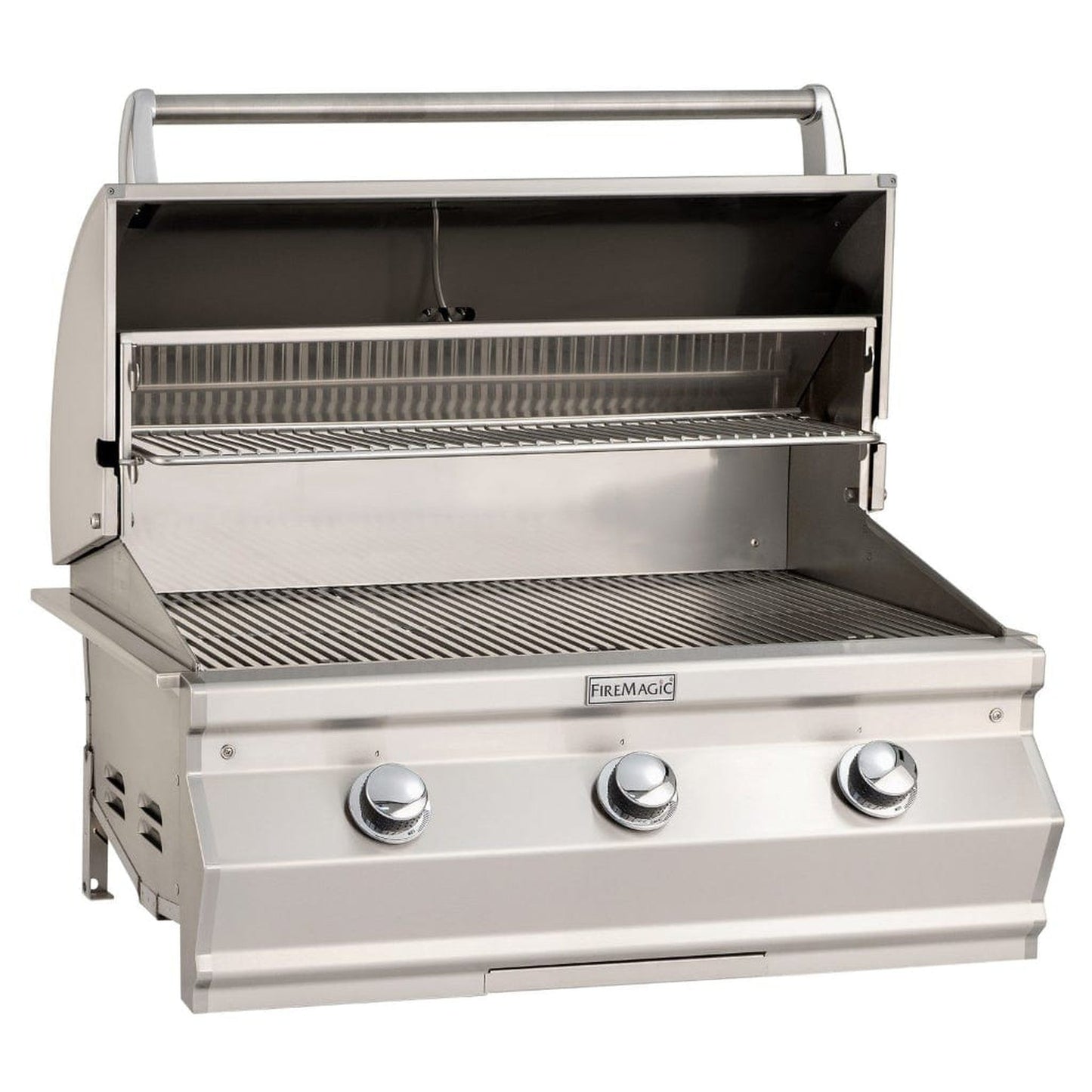 Fire Magic 30" 3-Burner Choice C540i Built-In Gas Grill