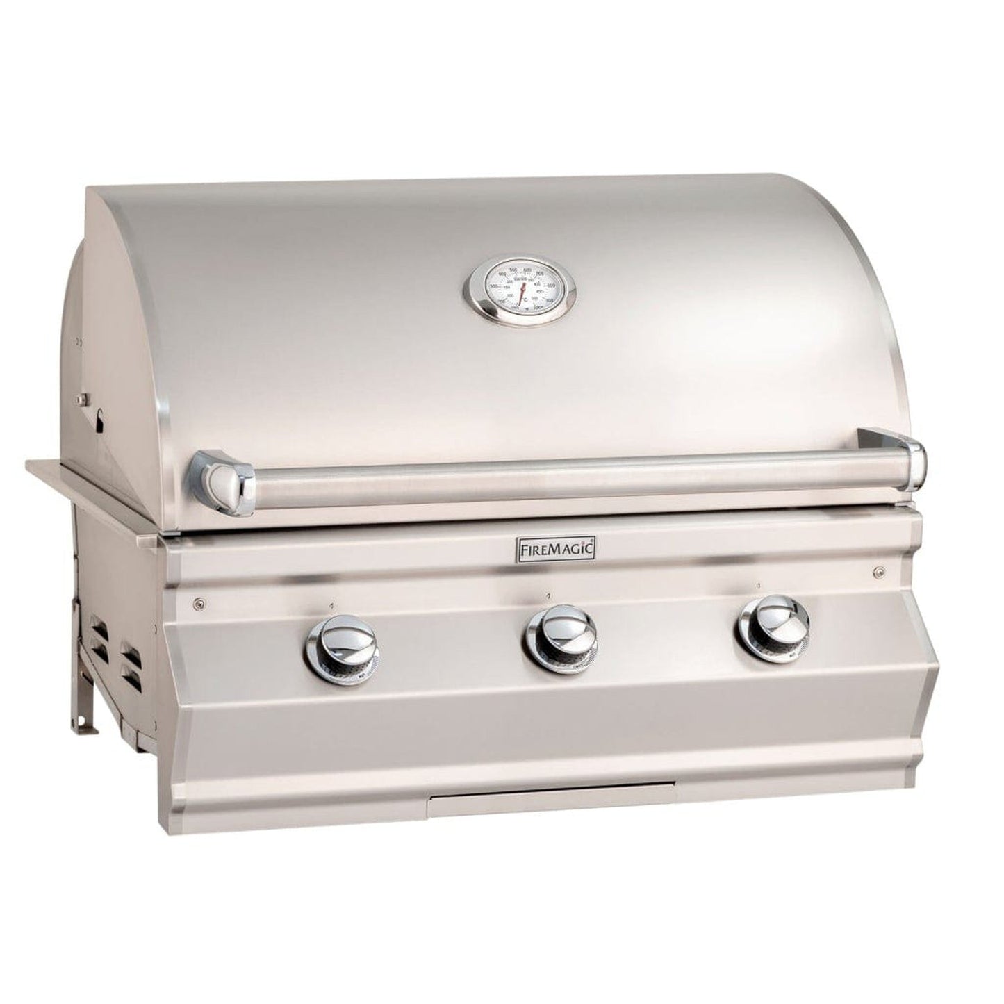 Fire Magic 30" 3-Burner Choice C540i Built-In Gas Grill
