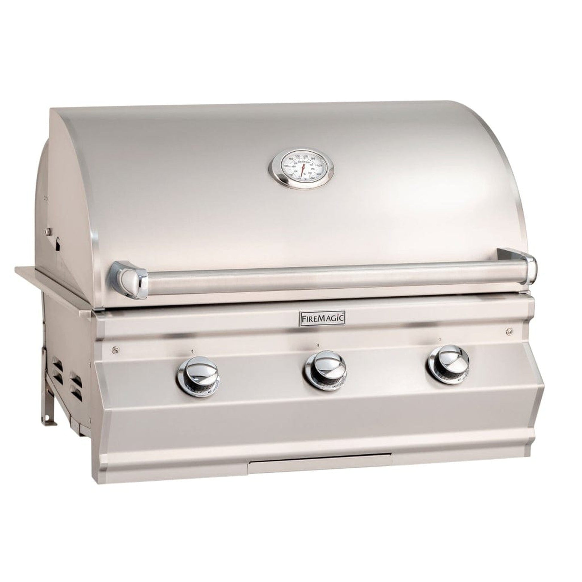 Fire Magic 30" 3-Burner Choice C540i Built-In Gas Grill