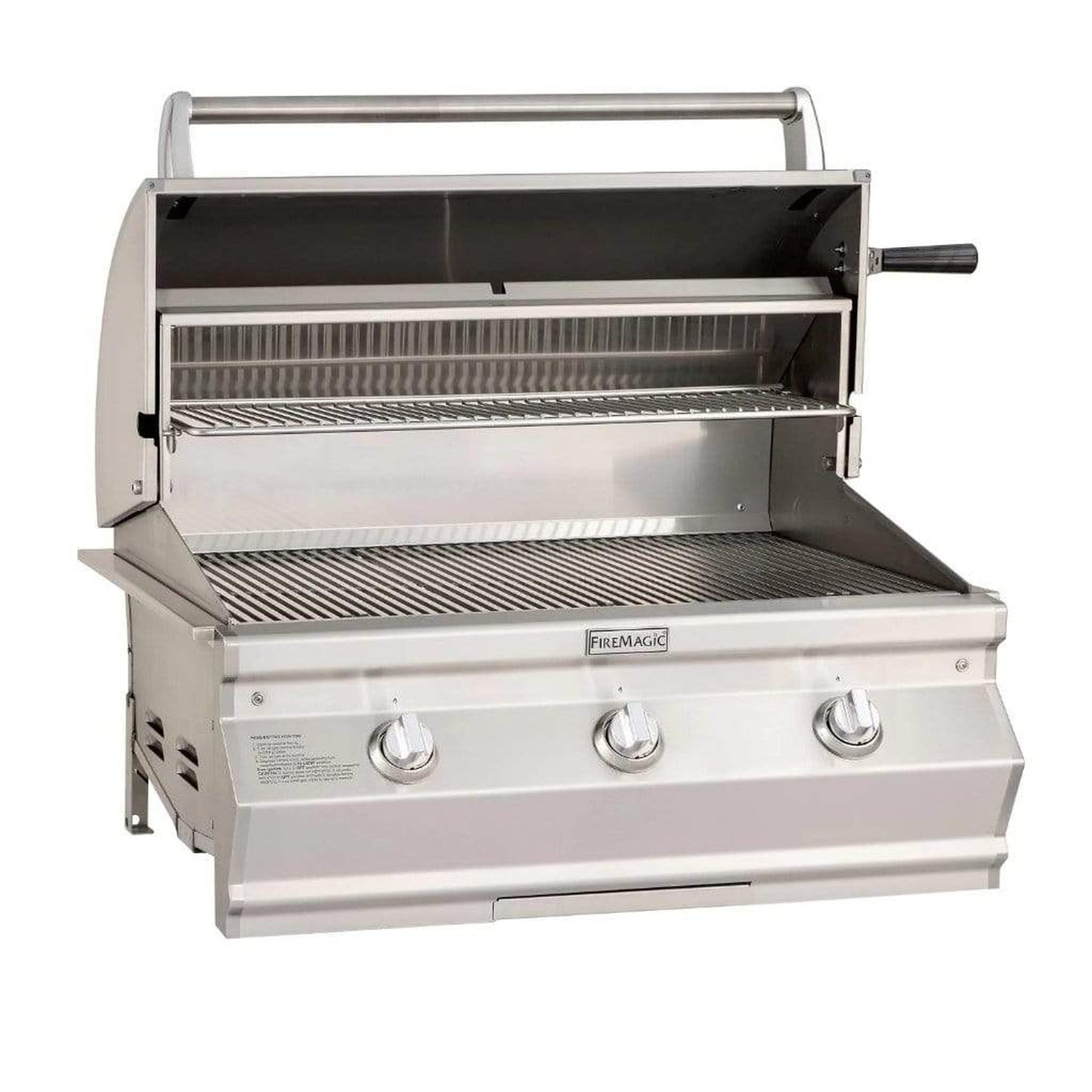 Fire Magic 30" 3-Burner Choice Multi-User Accessible CMA540i Built-In