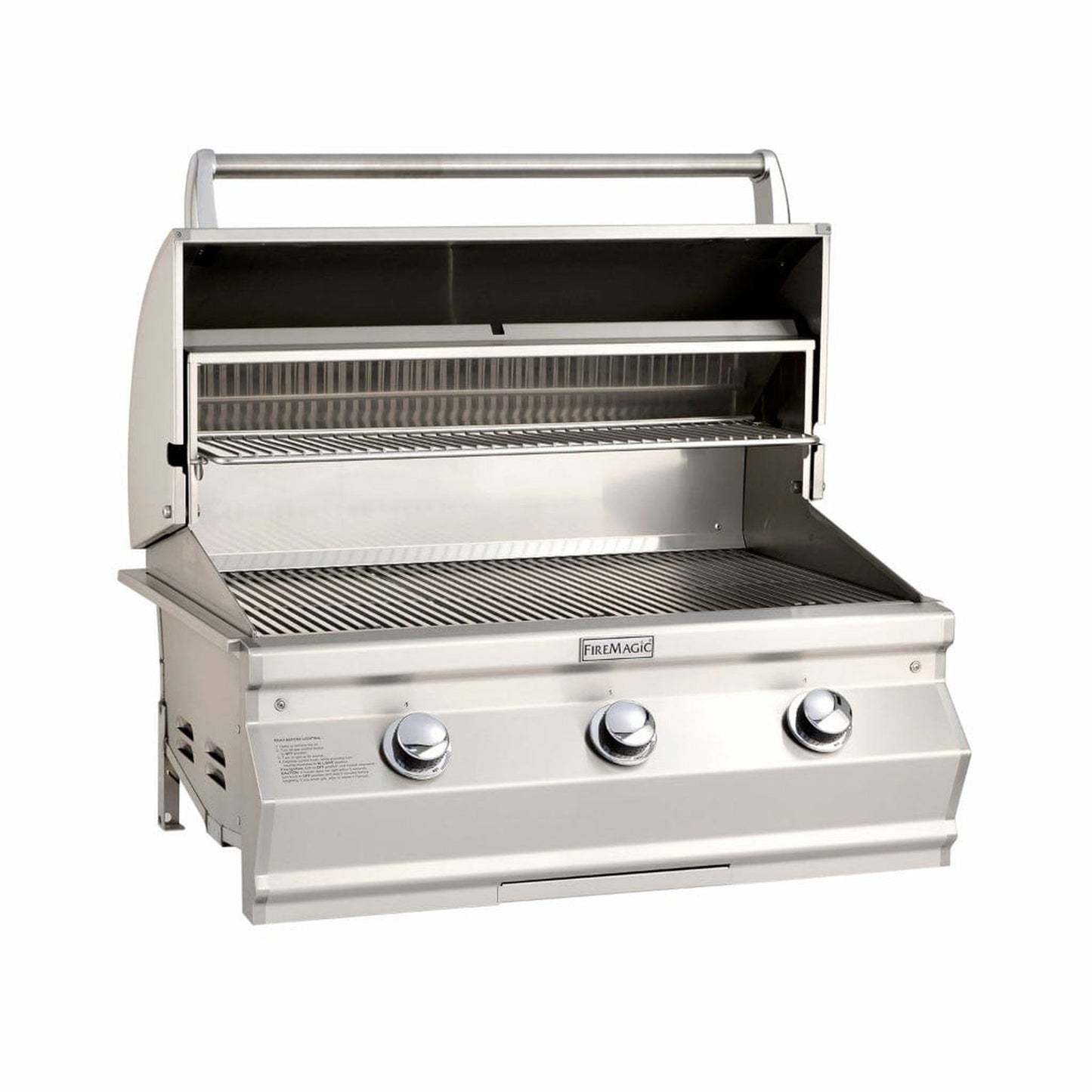 Fire Magic 30" 3-Burner Choice Multi-User CM540i Built-In Gas Grill