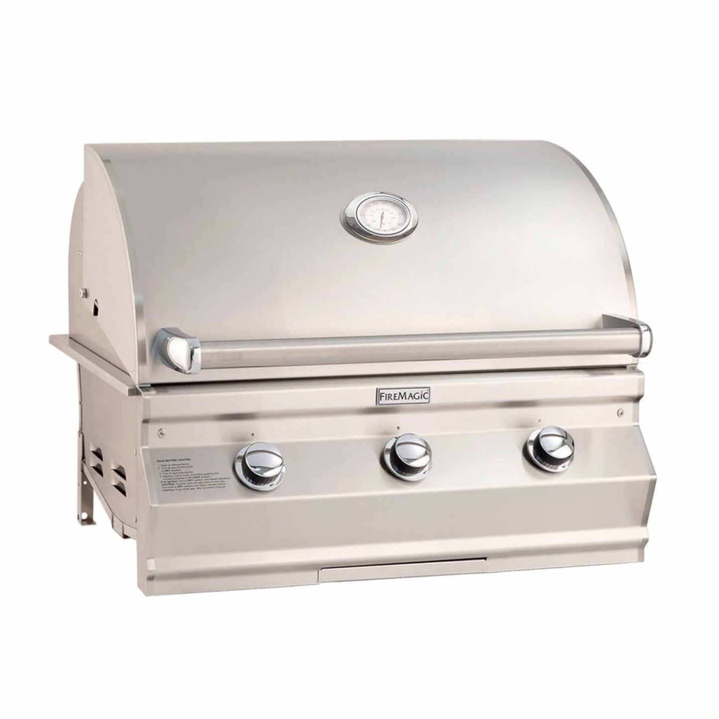 Fire Magic 30" 3-Burner Choice Multi-User CM540i Built-In Gas Grill