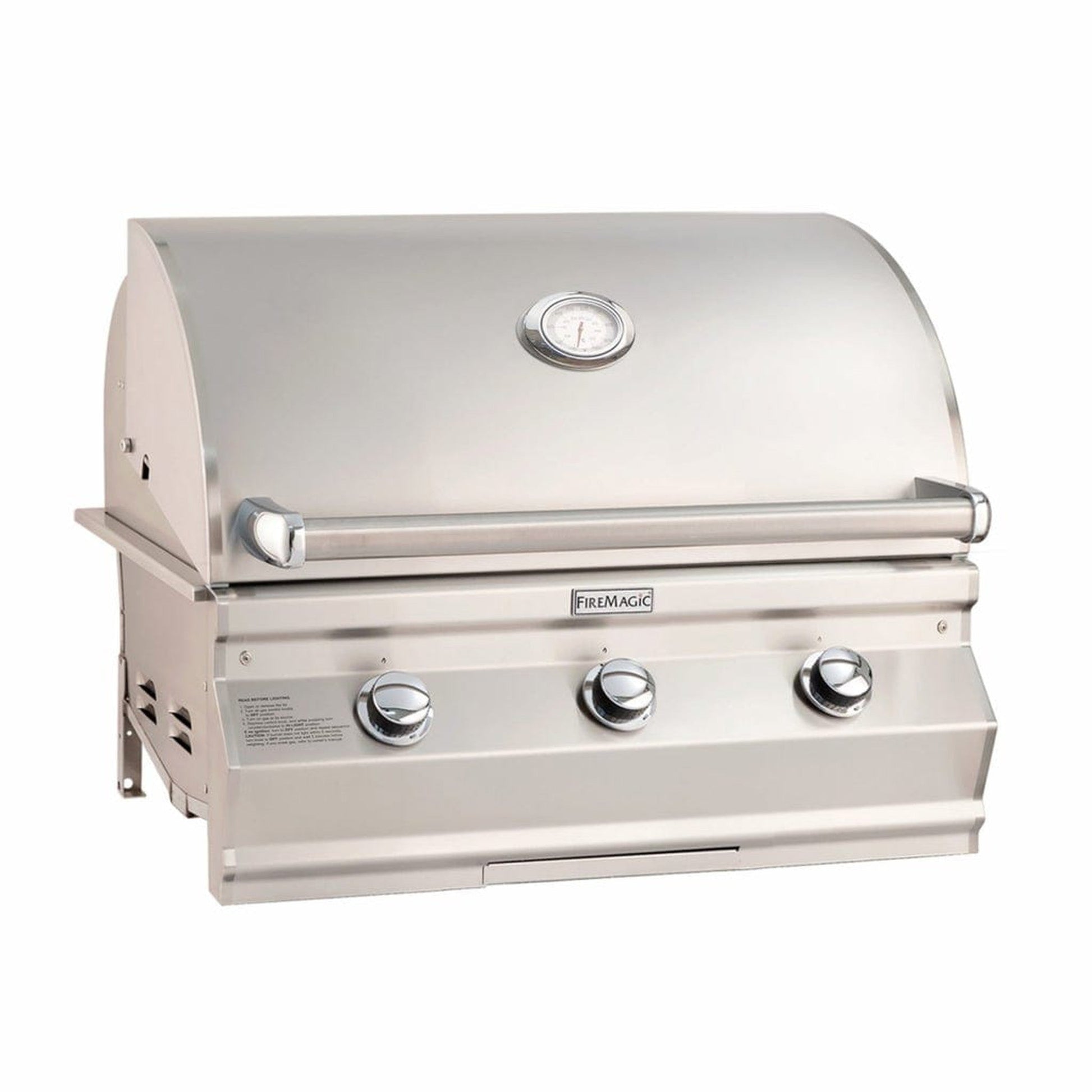 Fire Magic 30" 3-Burner Choice Multi-User CM540i Built-In Gas Grill