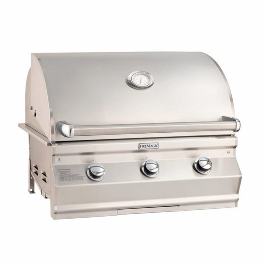 Fire Magic 30" 3-Burner Choice Multi-User CM540i Built-In Gas Grill