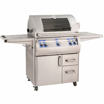 Fire Magic 30" 3-Burner Echelon Diamond E660s Gas Grill w/ Single