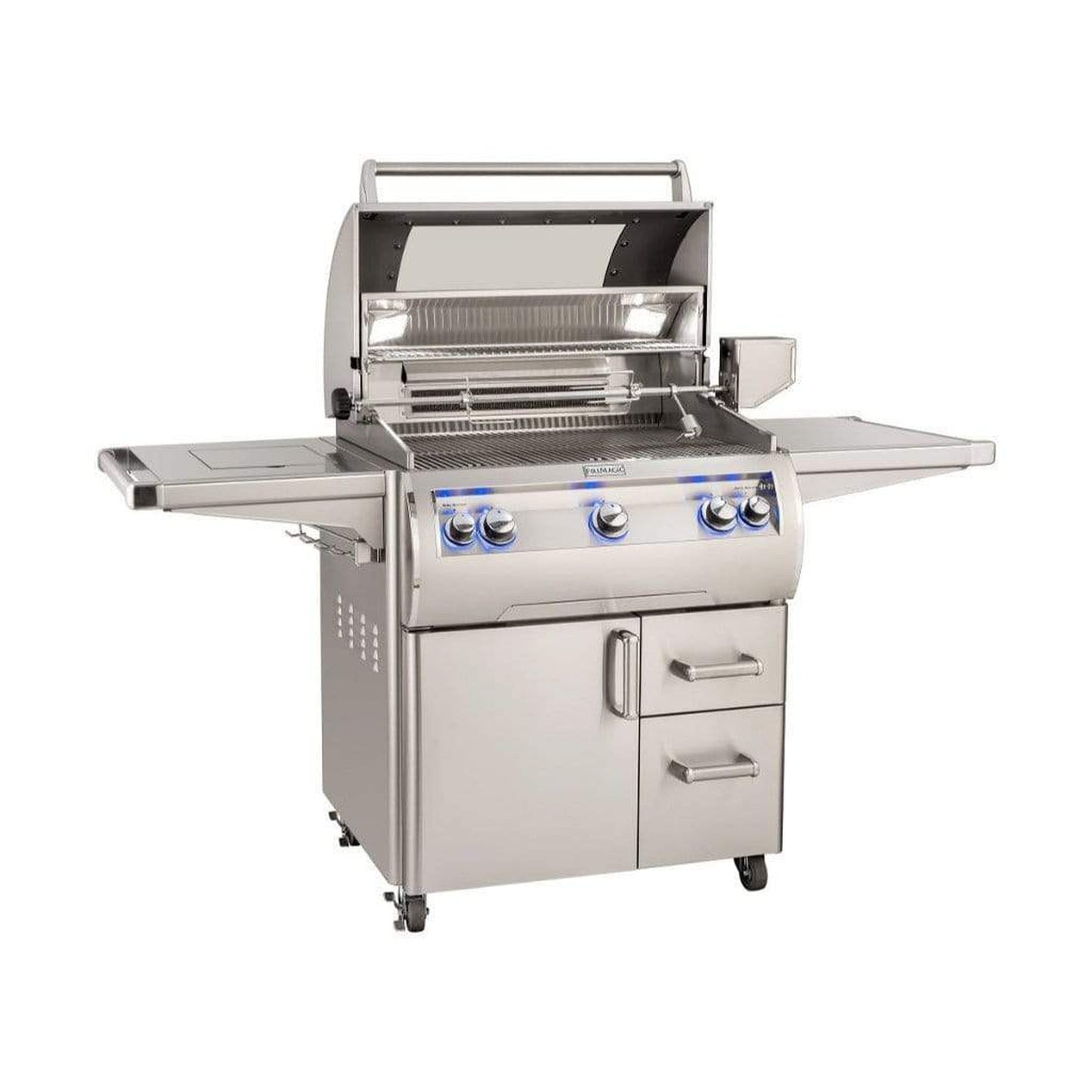 Fire Magic 30" 3-Burner Echelon Diamond E660s Gas Grill w/ Single