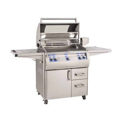 Fire Magic 30" 3-Burner Echelon Diamond E660s Gas Grill w/ Single