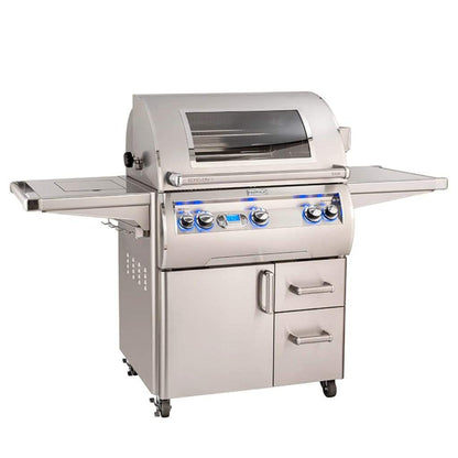 Fire Magic 30" 3-Burner Echelon Diamond E660s Gas Grill w/ Single