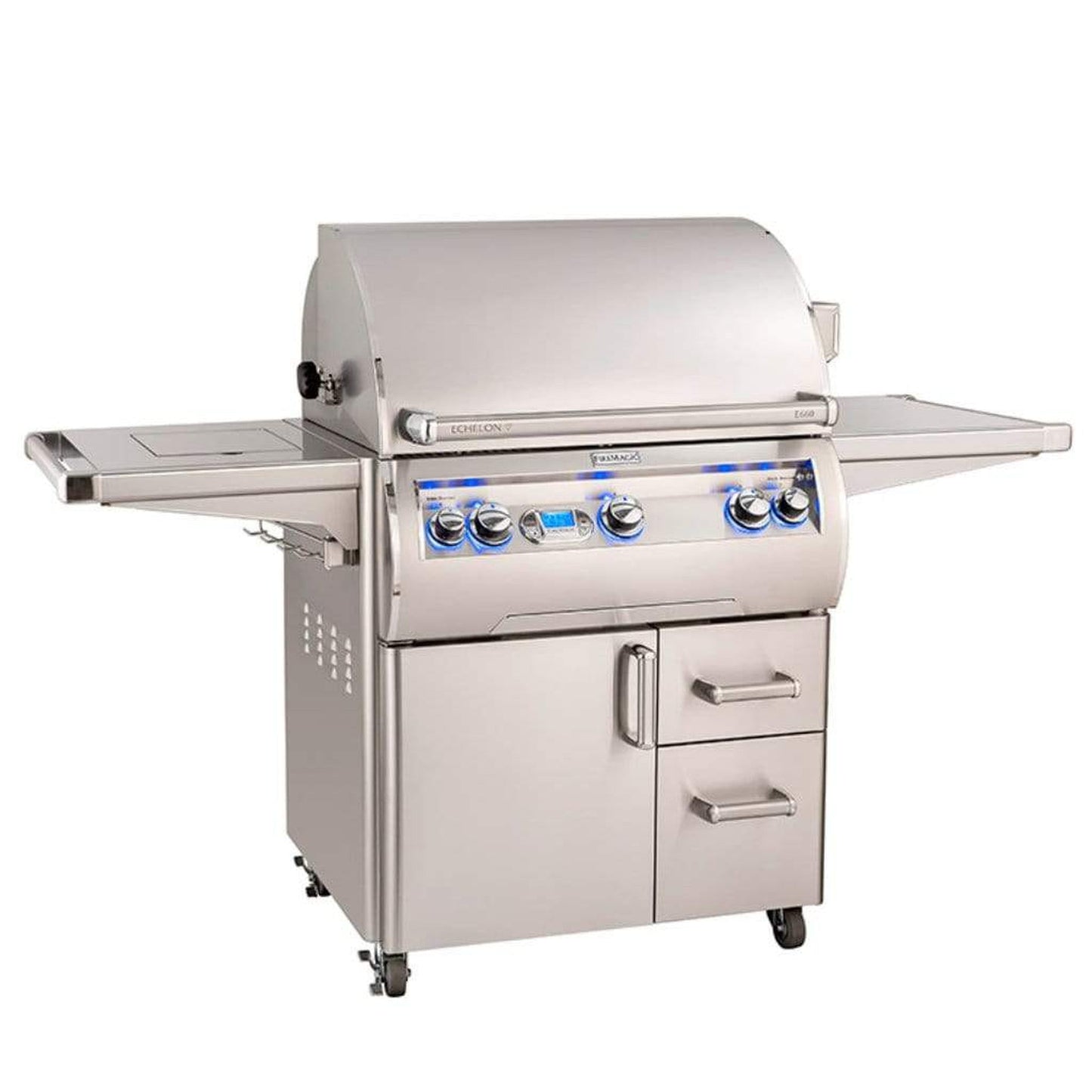 Fire Magic 30" 3-Burner Echelon Diamond E660s Gas Grill w/ Single