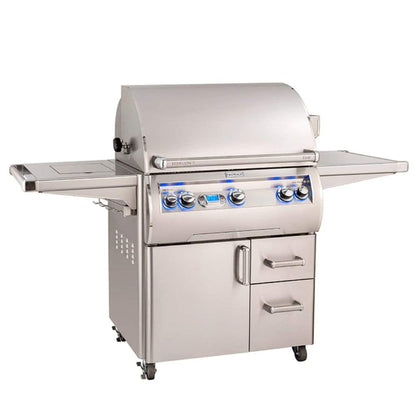 Fire Magic 30" 3-Burner Echelon Diamond E660s Gas Grill w/ Single