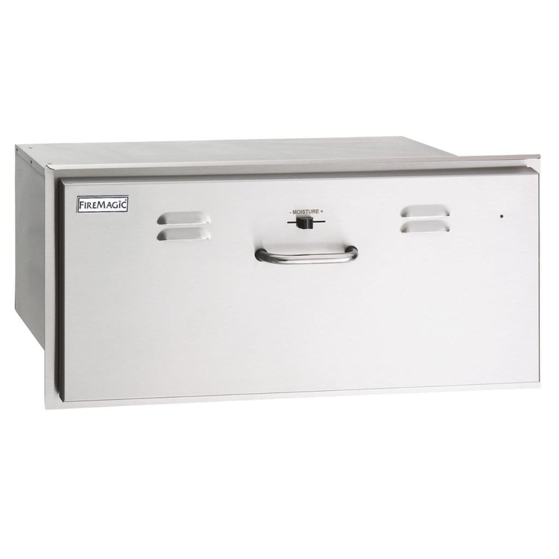 Fire Magic 30" 33830-SW Select Electric Warming Drawer