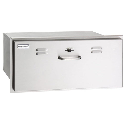 Fire Magic 30" 33830-SW Select Electric Warming Drawer