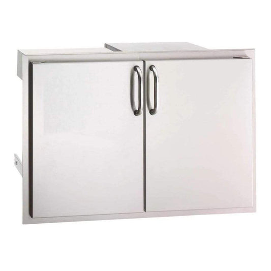Fire Magic 30" 33930S-12 Select Double Access Door w/ Dual Drawers