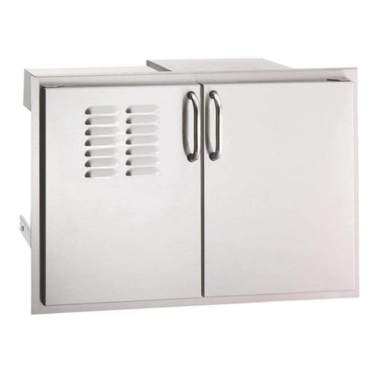 Fire Magic 30" 33930S-12T Select Double Access Door w/ Dual Drawers,