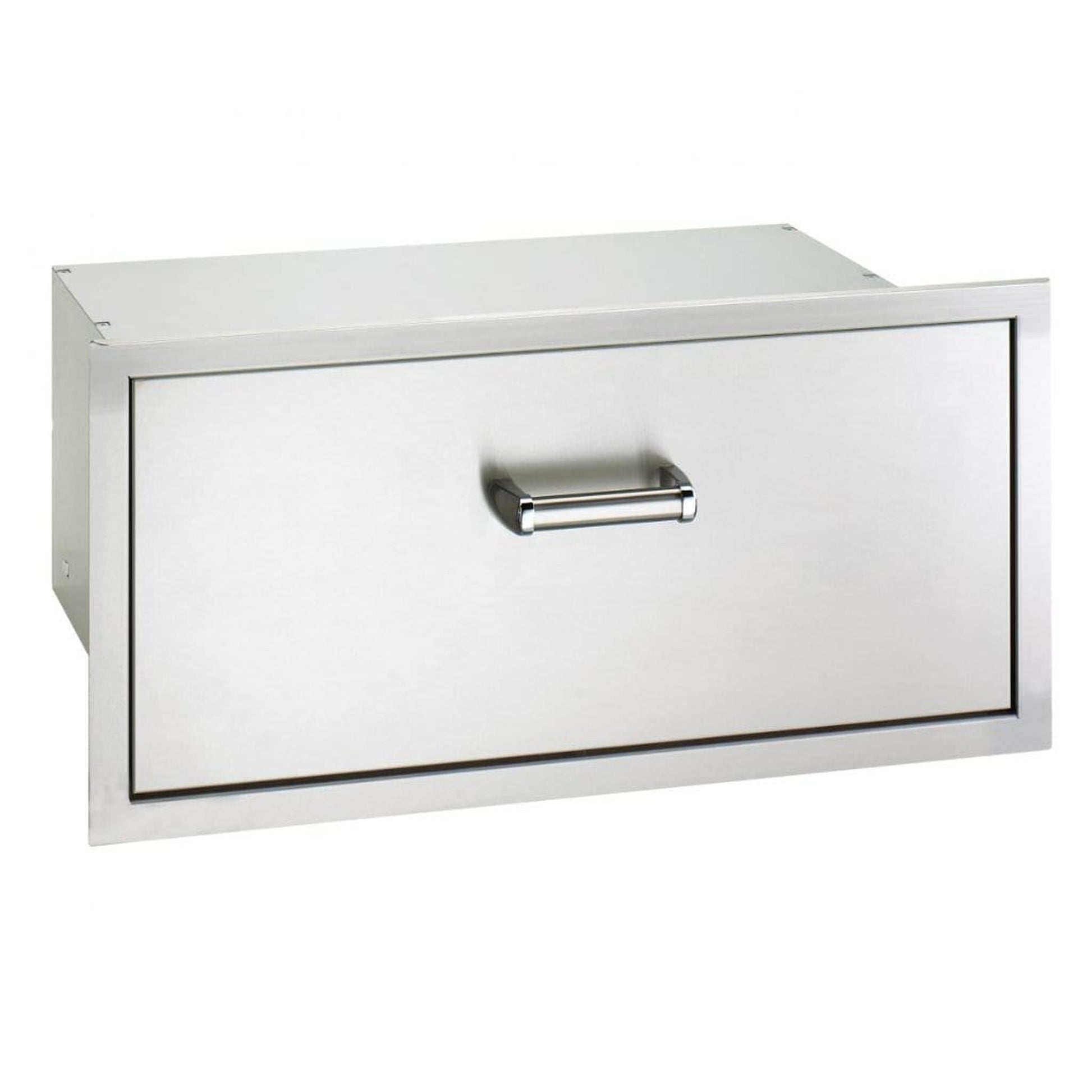 Fire Magic 30" 53830SC Premium Flush Masonry Drawer w/ Soft Close