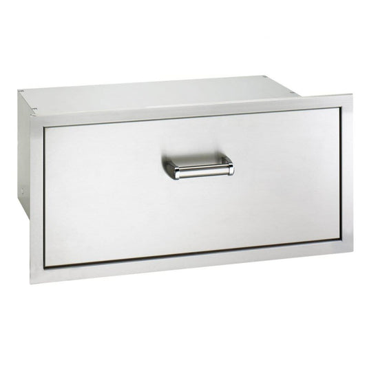 Fire Magic 30" 53830SC Premium Flush Masonry Drawer w/ Soft Close