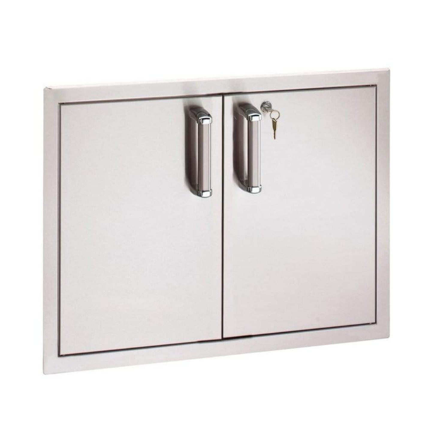 Fire Magic 30" 53930KSC Premium Flush Double Locking Access Door