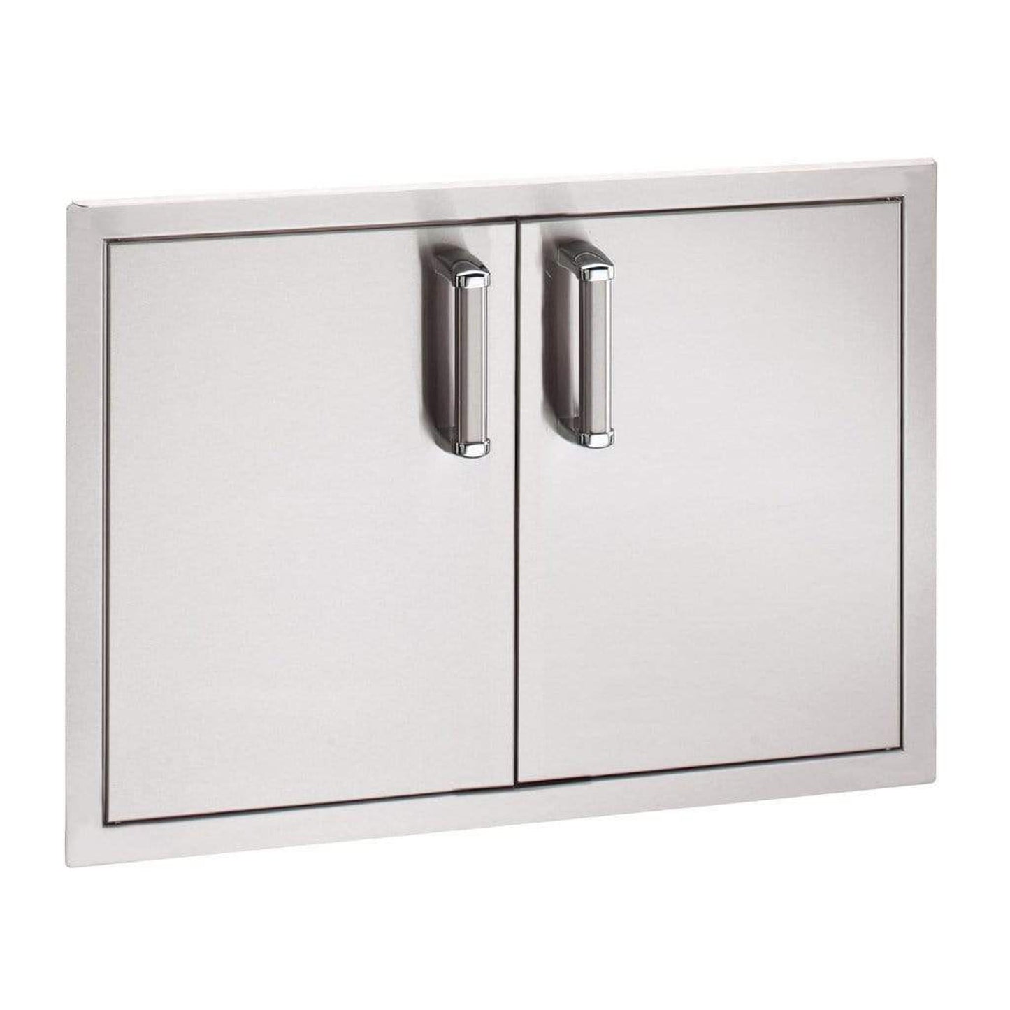 Fire Magic 30" 53930SC Premium Flush Double Access Door w/ Soft Close