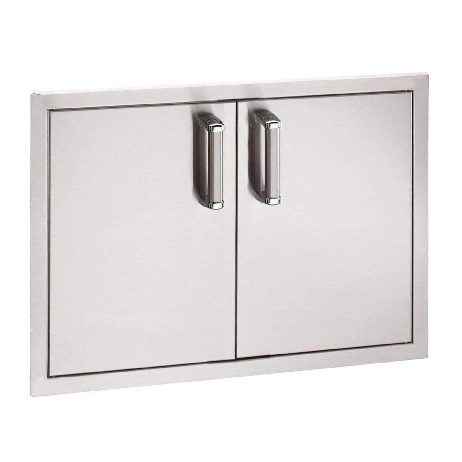 Fire Magic 30" 53930SC Premium Flush Double Access Door w/ Soft Close