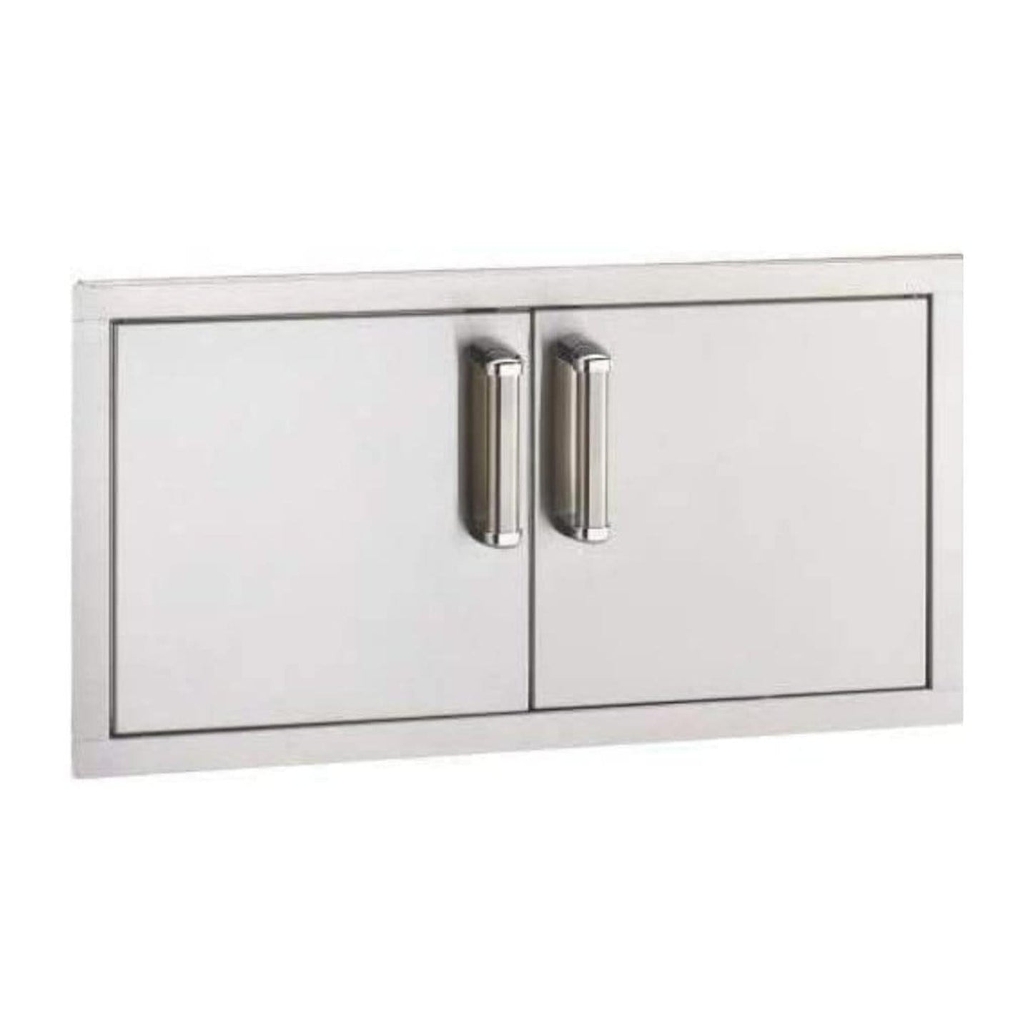 Fire Magic 30" 53934SC Premium Flush Double Access Door w/ Soft Close