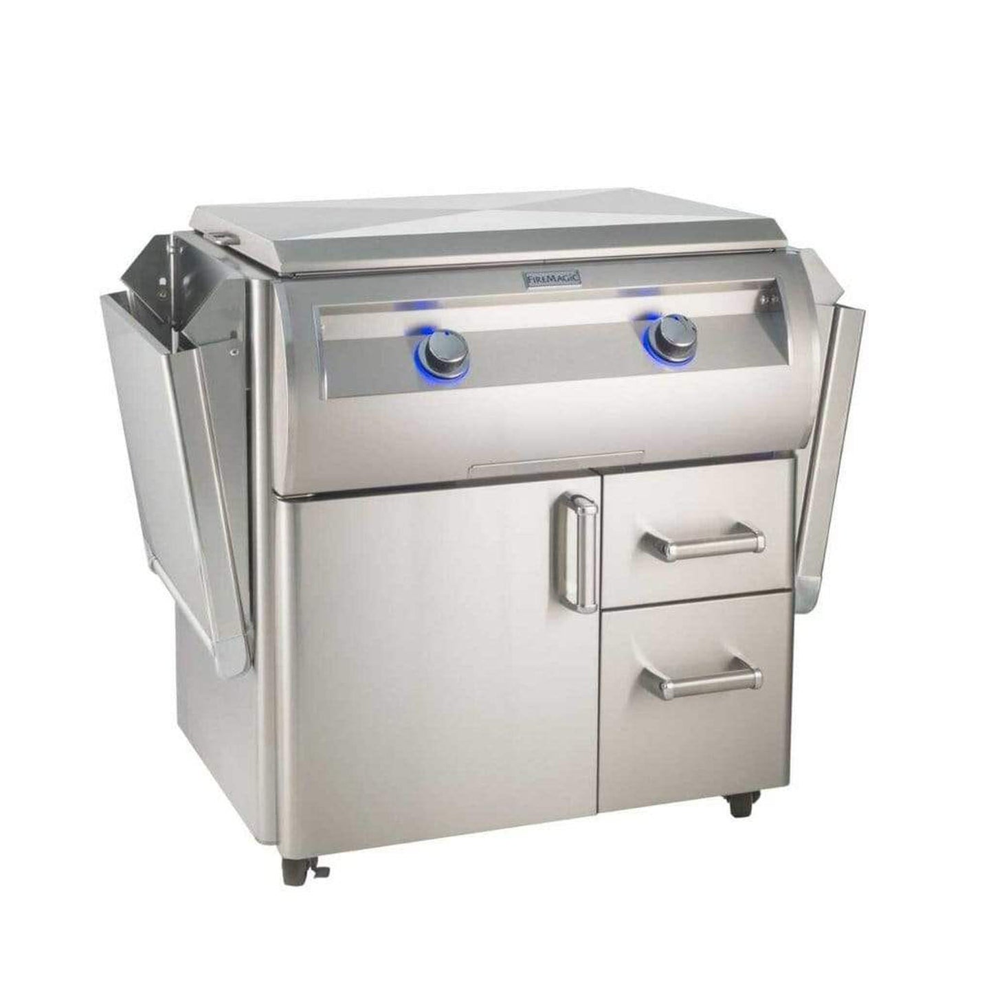 Fire Magic 30" E660s 2-Burner Echelon Diamond Portable Gas Griddle