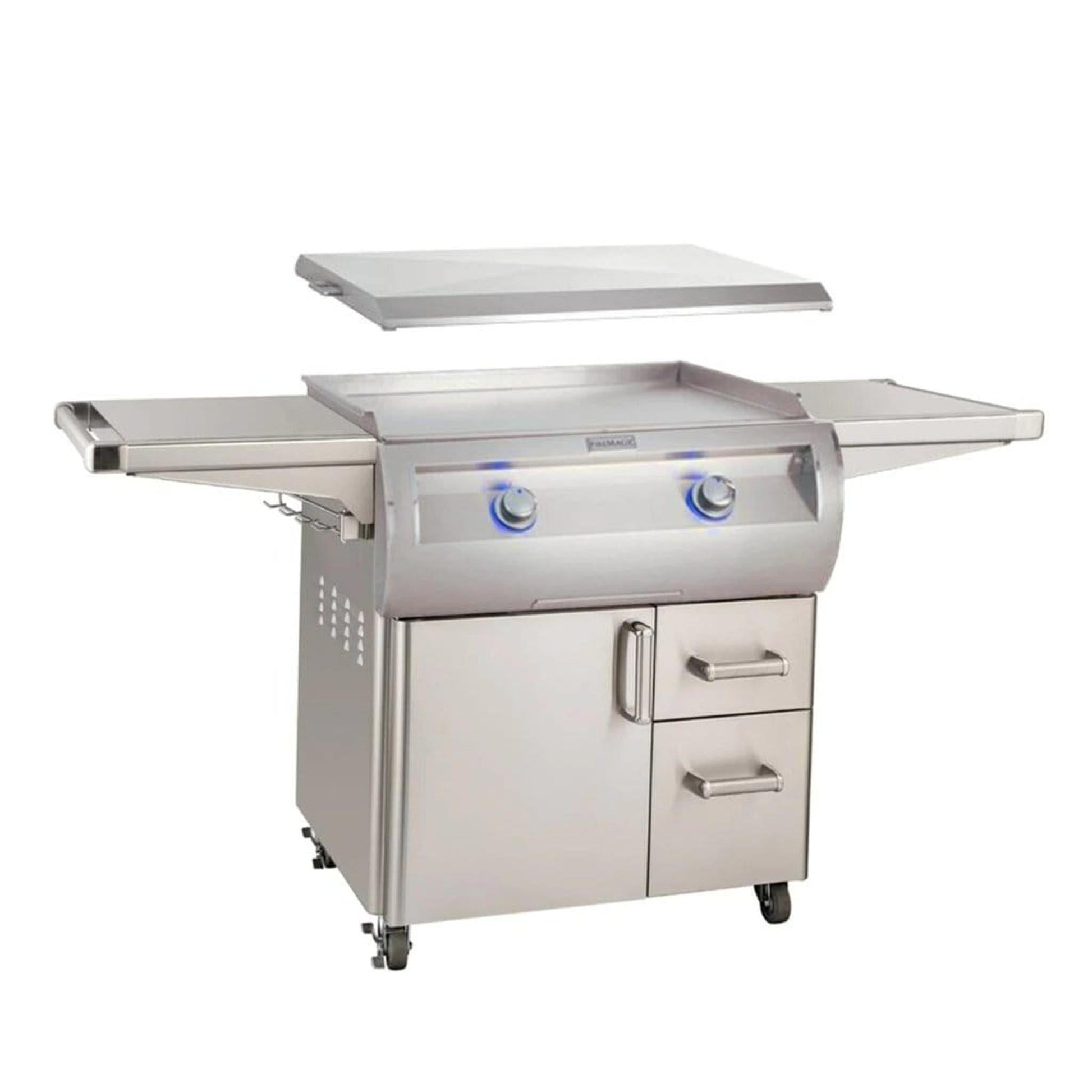 Fire Magic 30" E660s 2-Burner Echelon Diamond Portable Gas Griddle