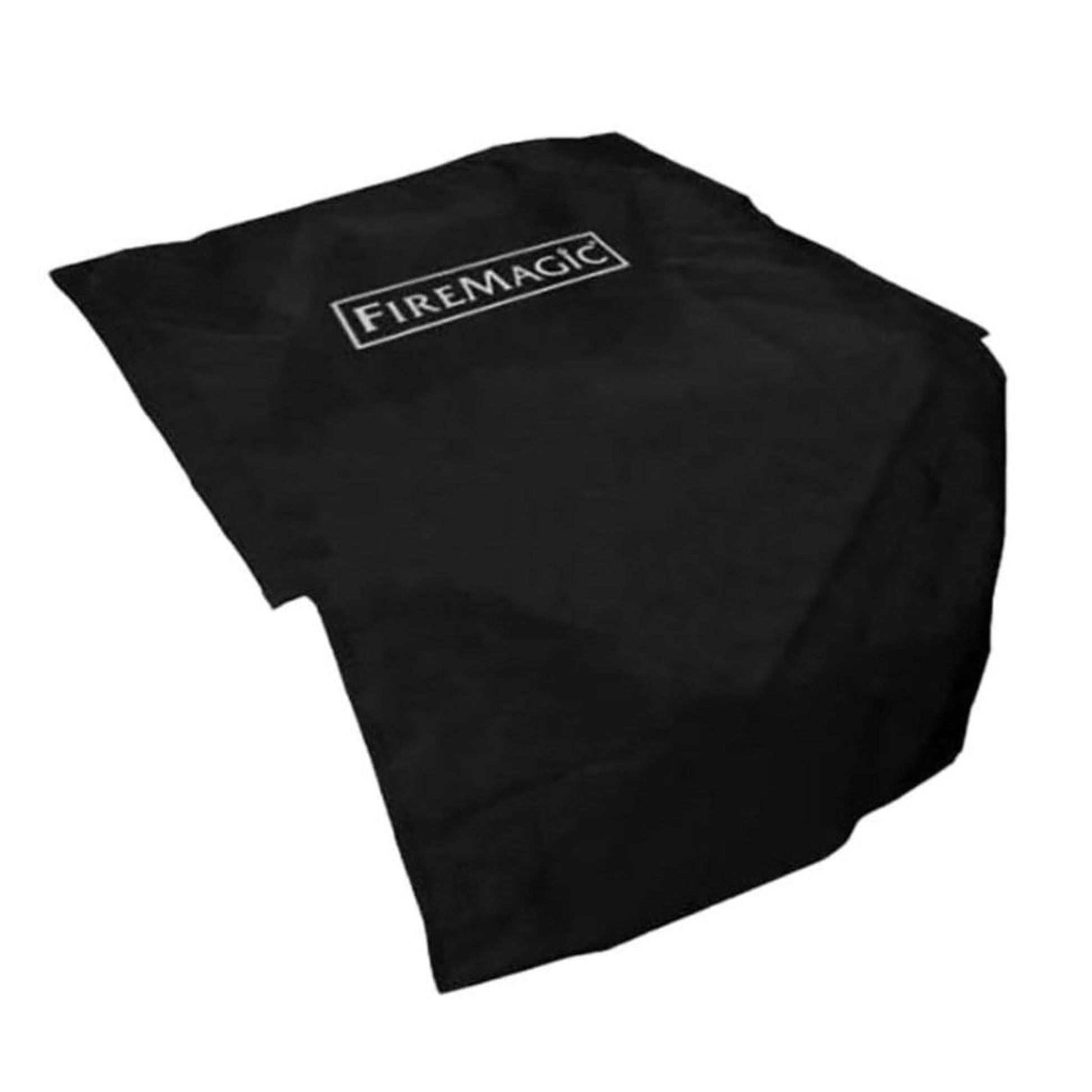 Fire Magic 3274-5F Black Vinyl Cover for Built-In Single Side Burner