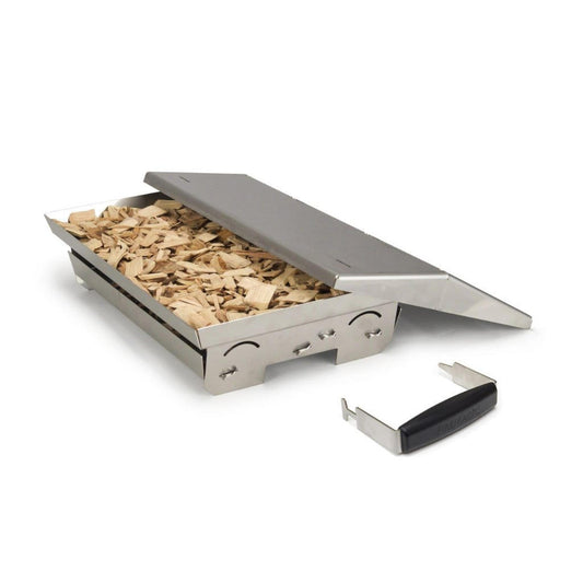 Fire Magic 3564-2 Charcoal/ Smoker Basket for Echelon, Aurora A790 & A660 Gas Grills