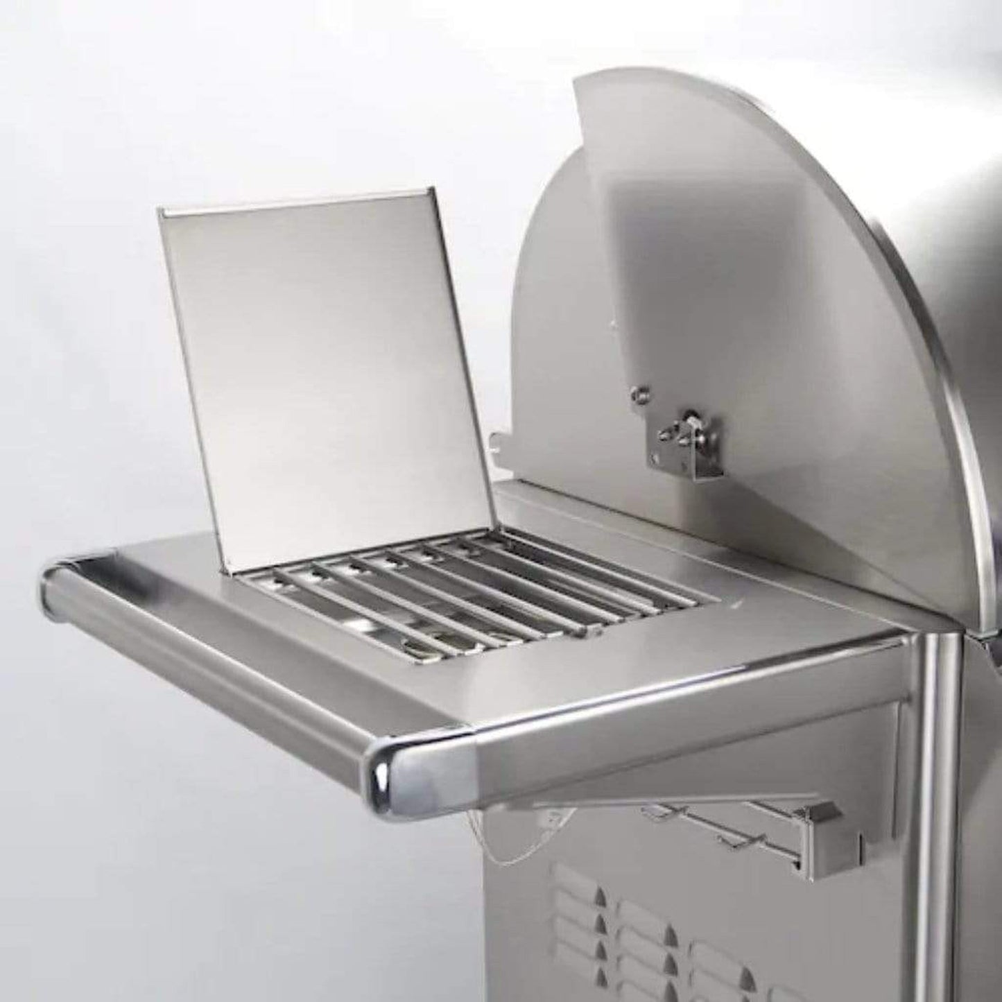 Fire Magic 36" 3-Burner Echelon Diamond E790S Gas Grill w/ Single Side Burner, Rotisserie & Analog Thermometer