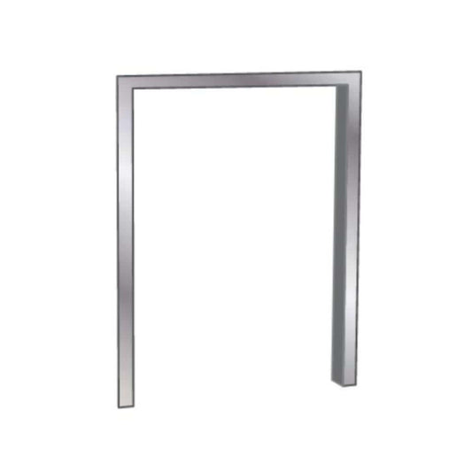 Fire Magic 3808 Trim Kit for Outdoor Rated Refrigerator & Kegerator